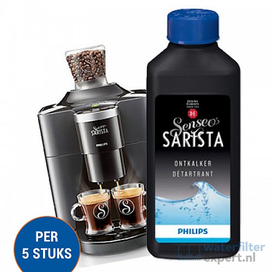 Sarista Ontkalker CA6400 | 5-pack